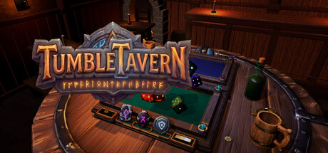 Cover art from Tumble Tavern