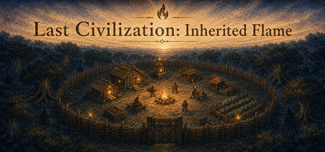 Cover art from Last Civilization: Inherited Flame