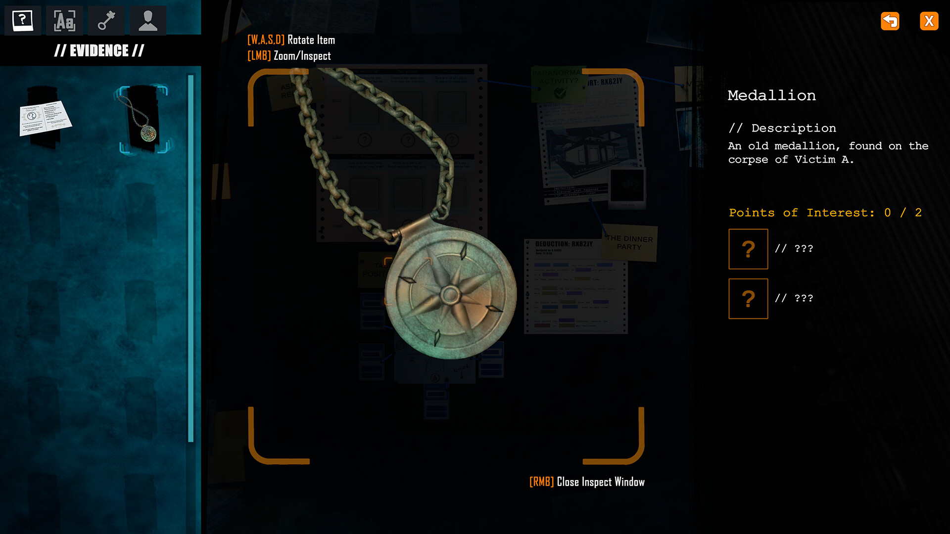 Occult Cleanup Agency screenshot 3