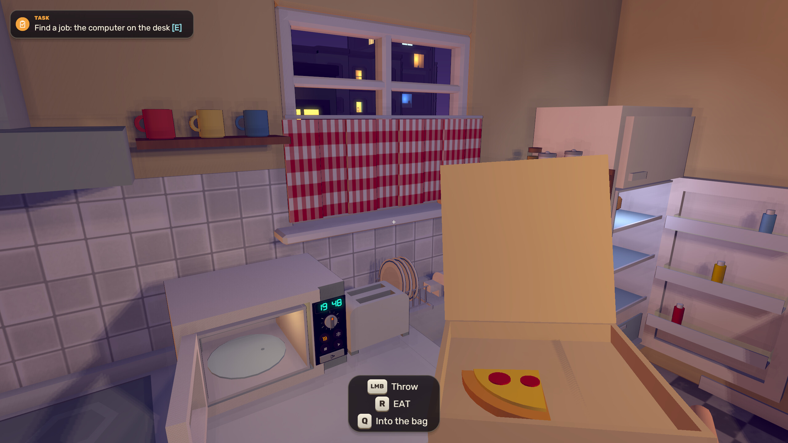 RETURN POLICY screenshot 3
