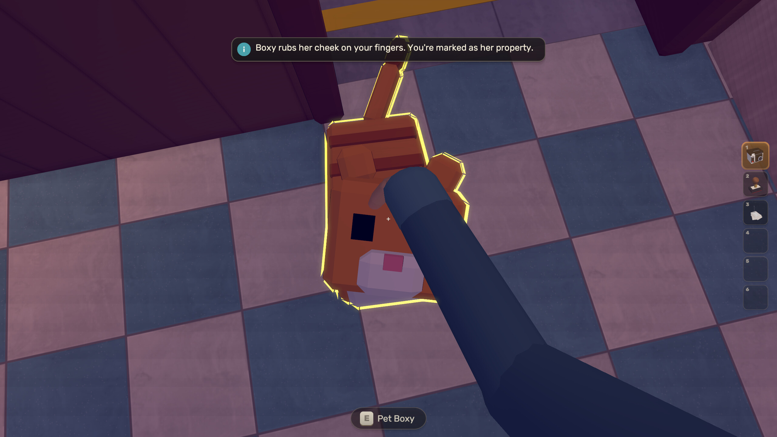 RETURN POLICY screenshot 4