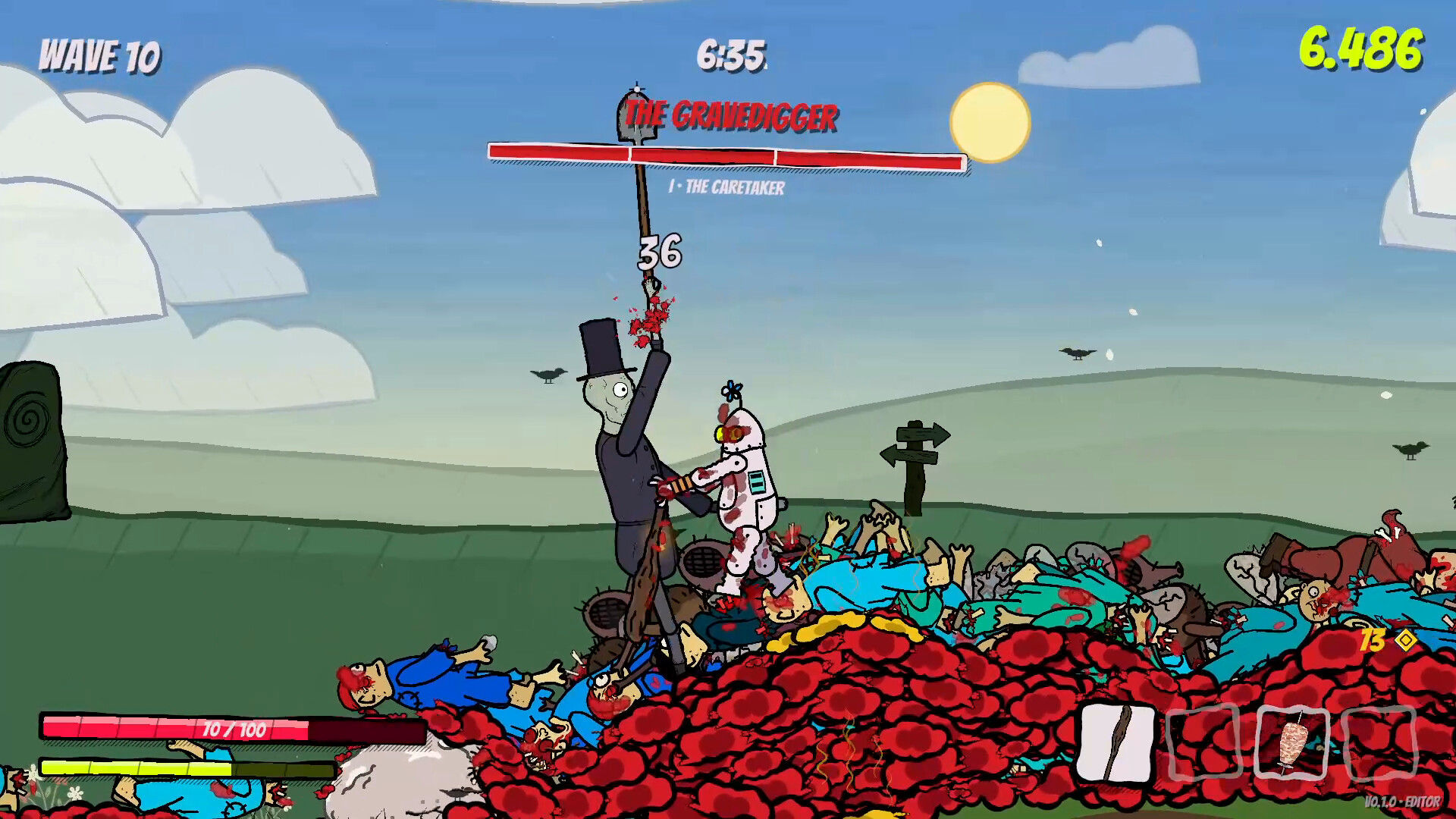 Clobbo screenshot 5