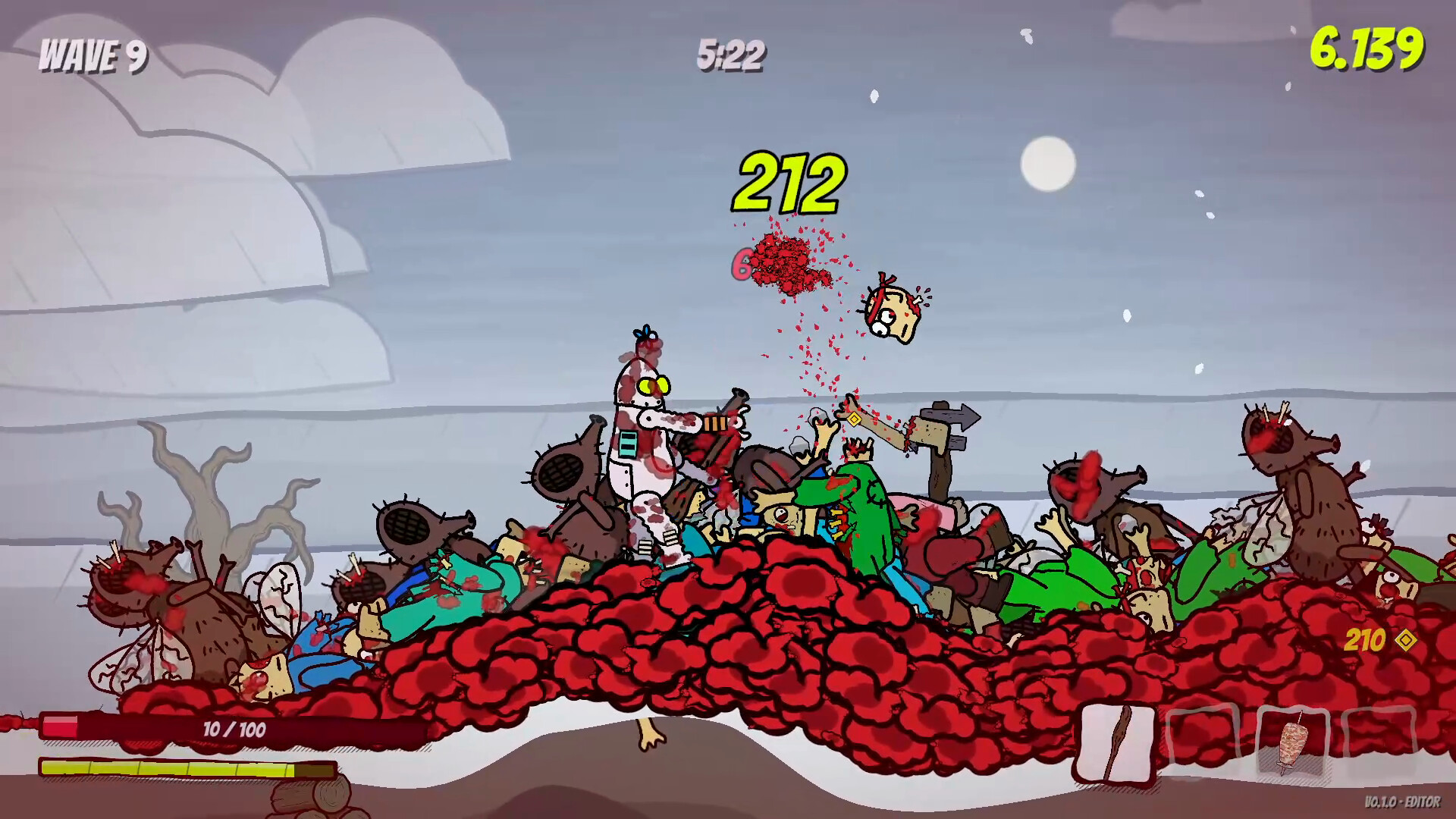 Clobbo screenshot 4