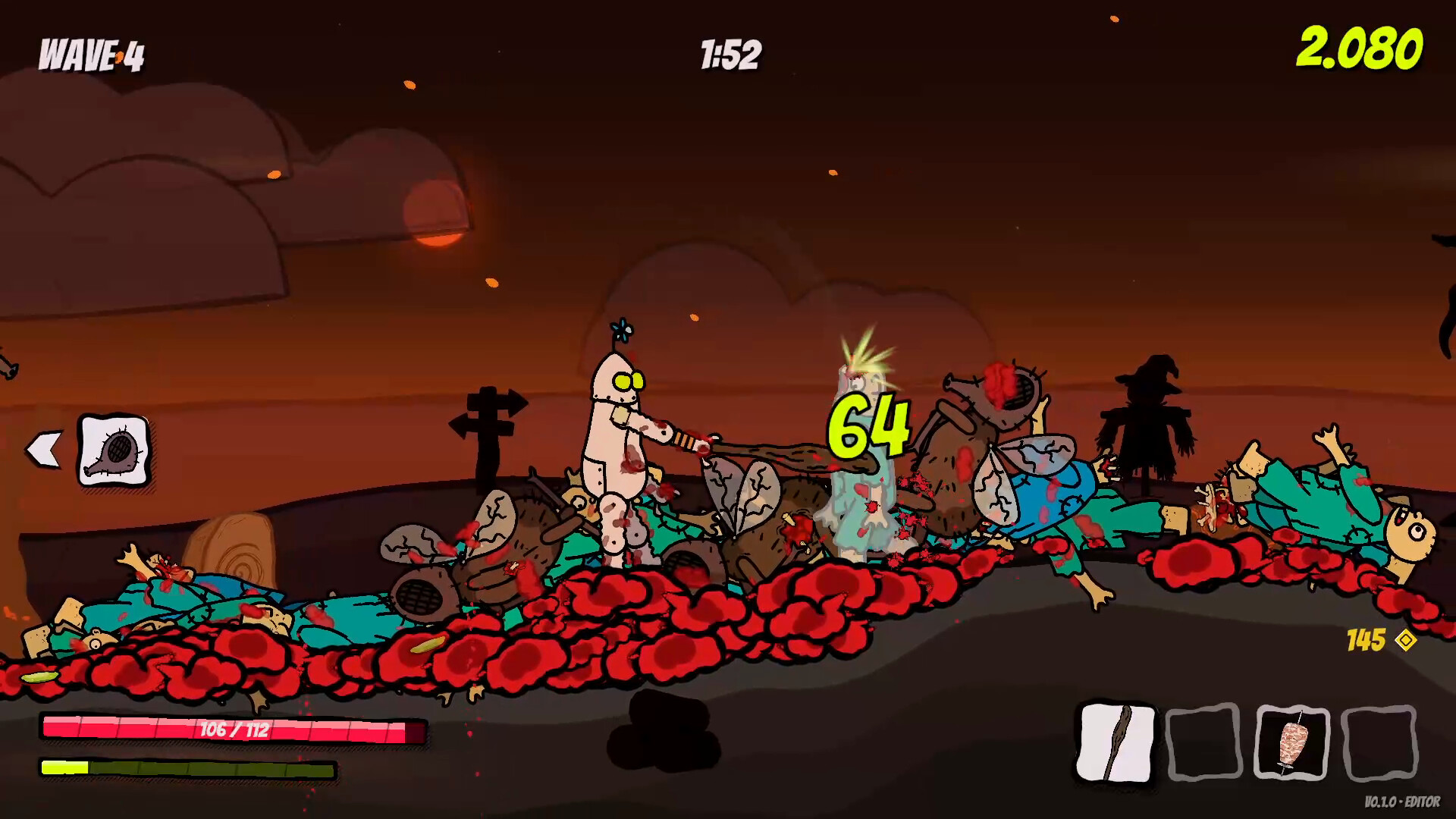 Clobbo screenshot 2