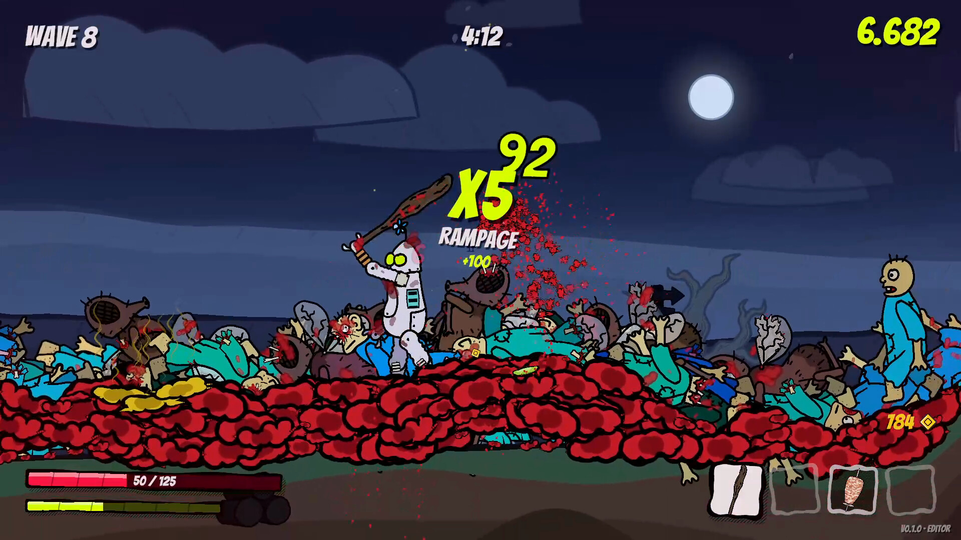 Clobbo screenshot 3