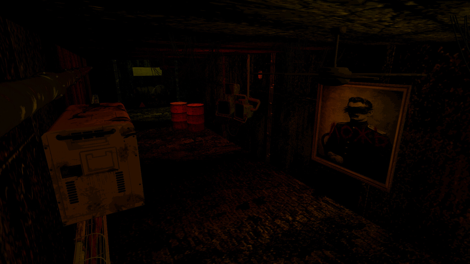 SECTOR GAMMA screenshot 3