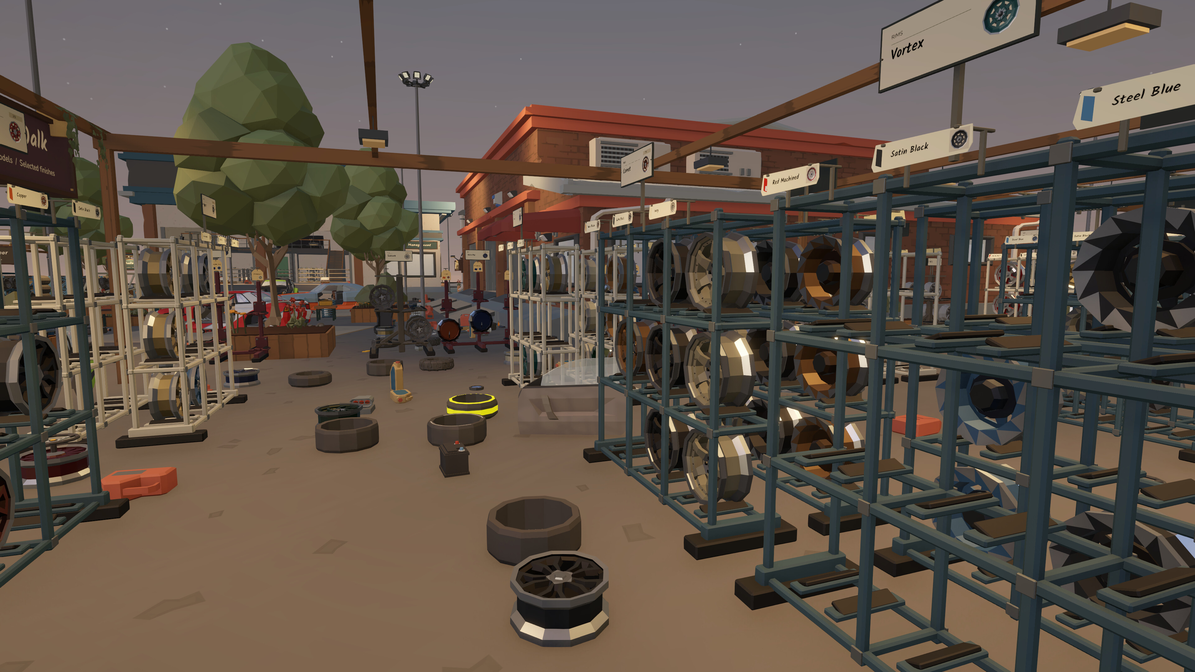 Garage Chaos screenshot 5