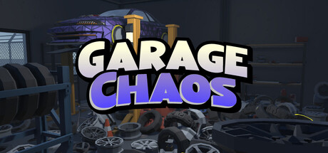 Cover art from Garage Chaos