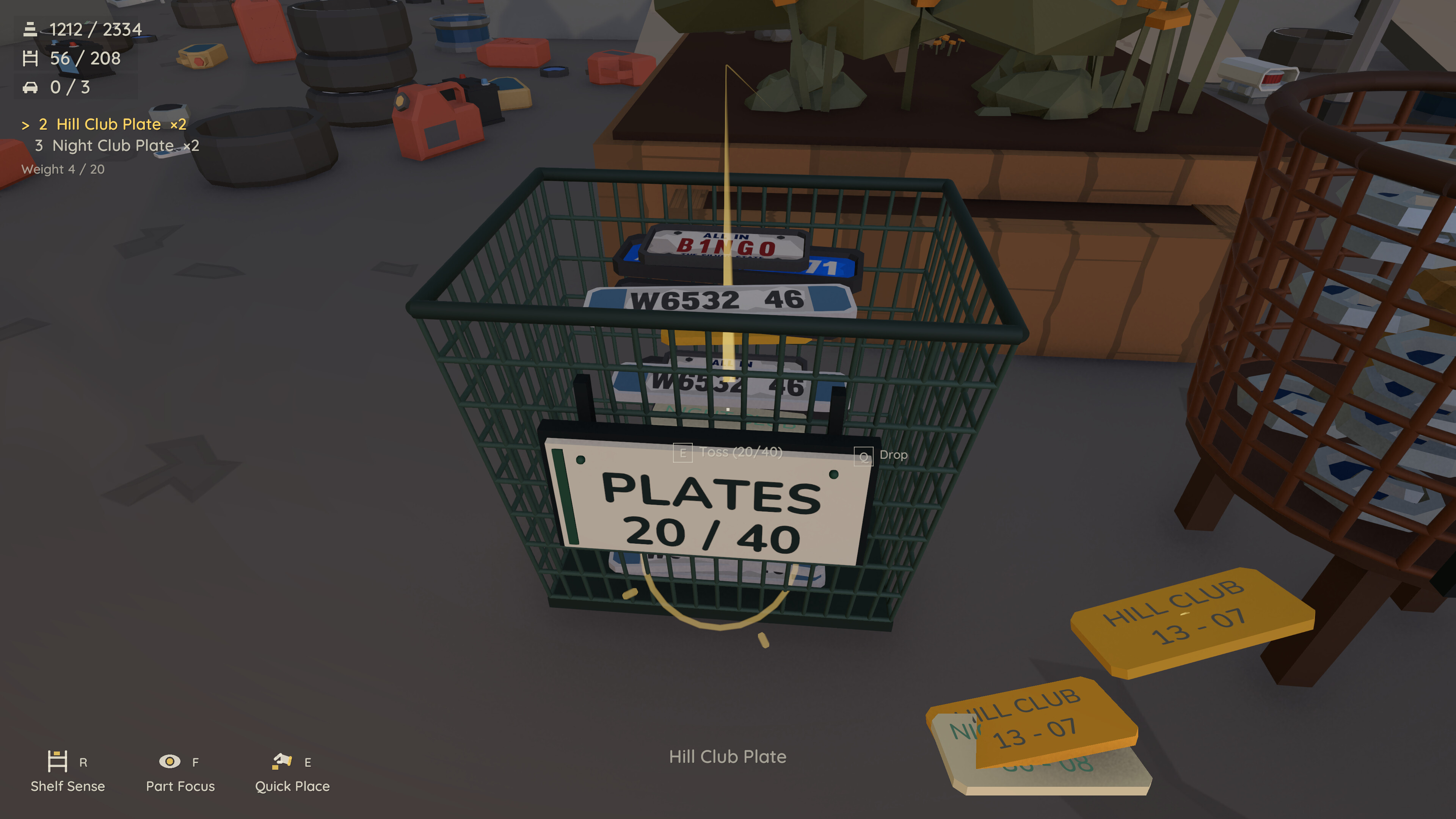 Garage Chaos screenshot 4