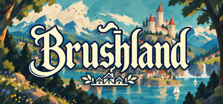 Cover art from Brushland