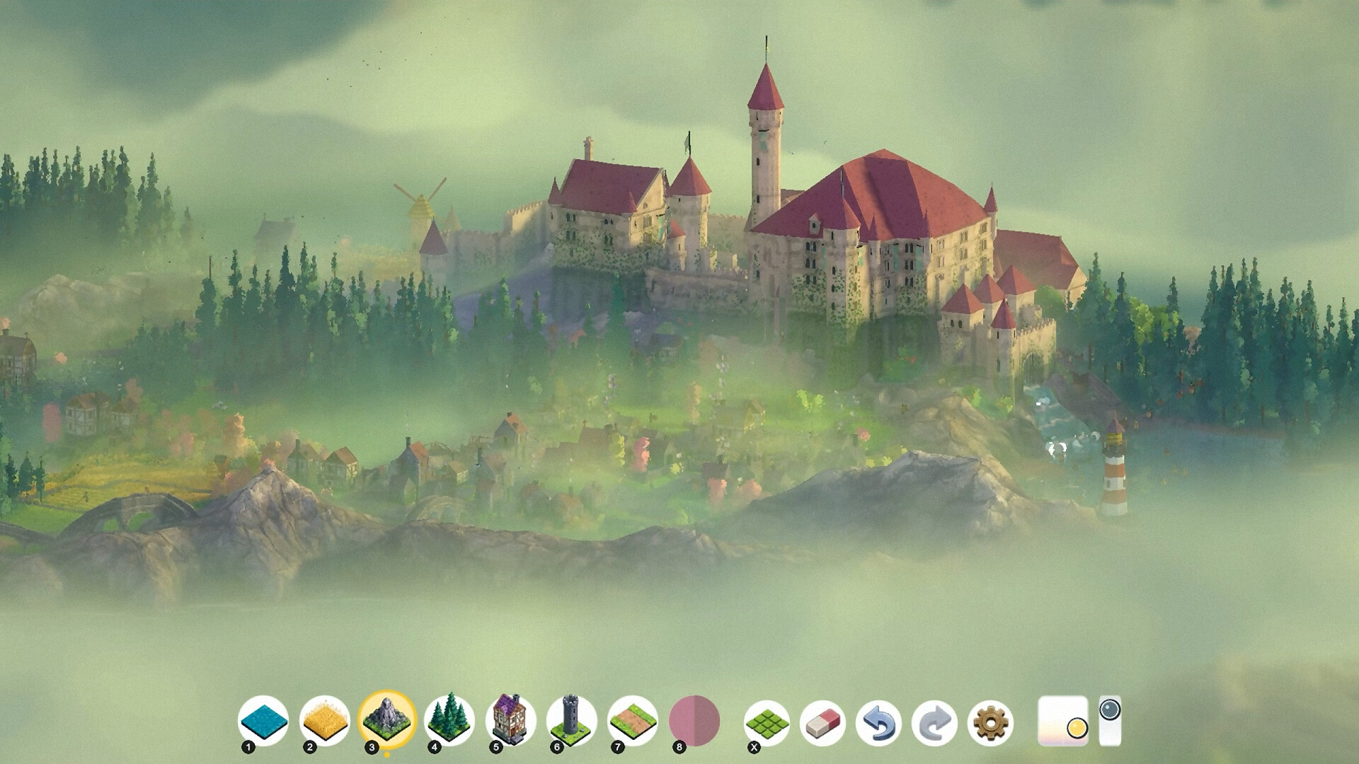 Brushland screenshot 5