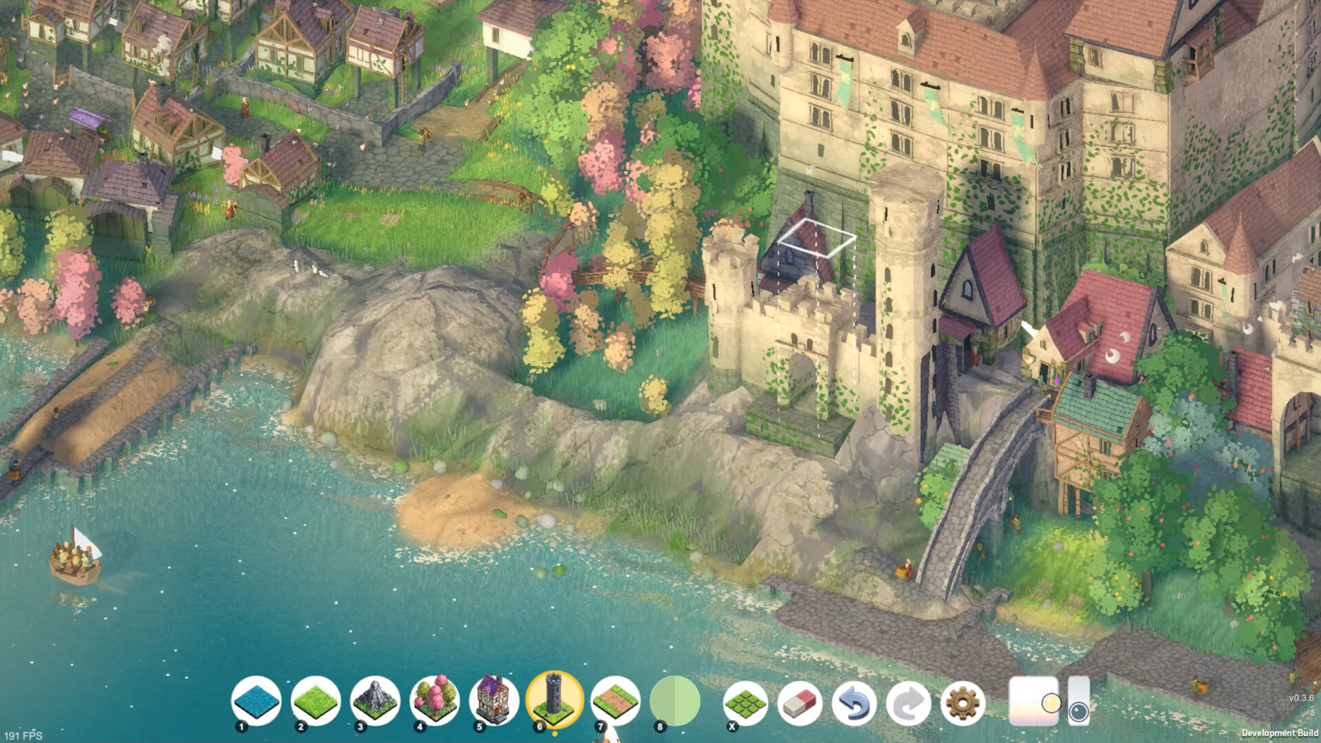 Brushland screenshot 2