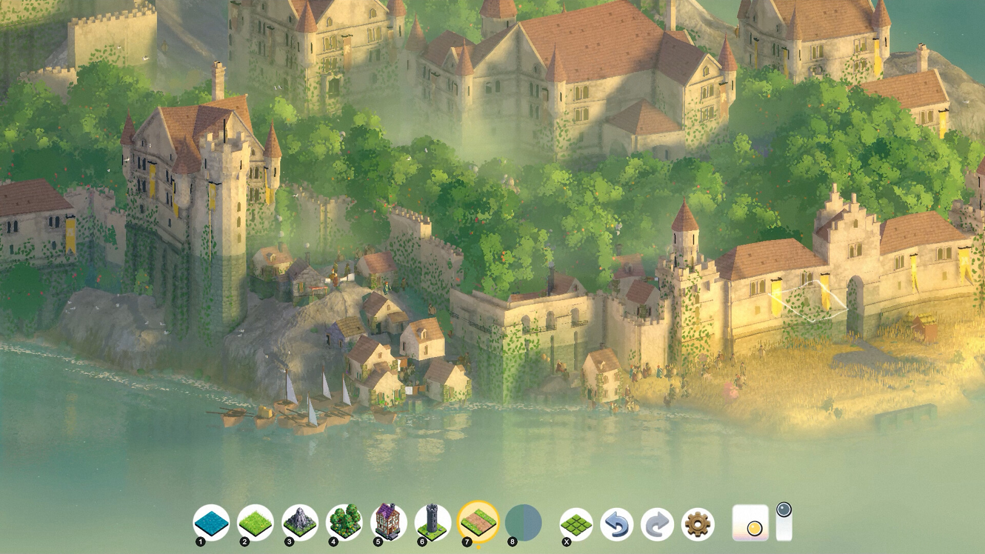 Brushland screenshot 3