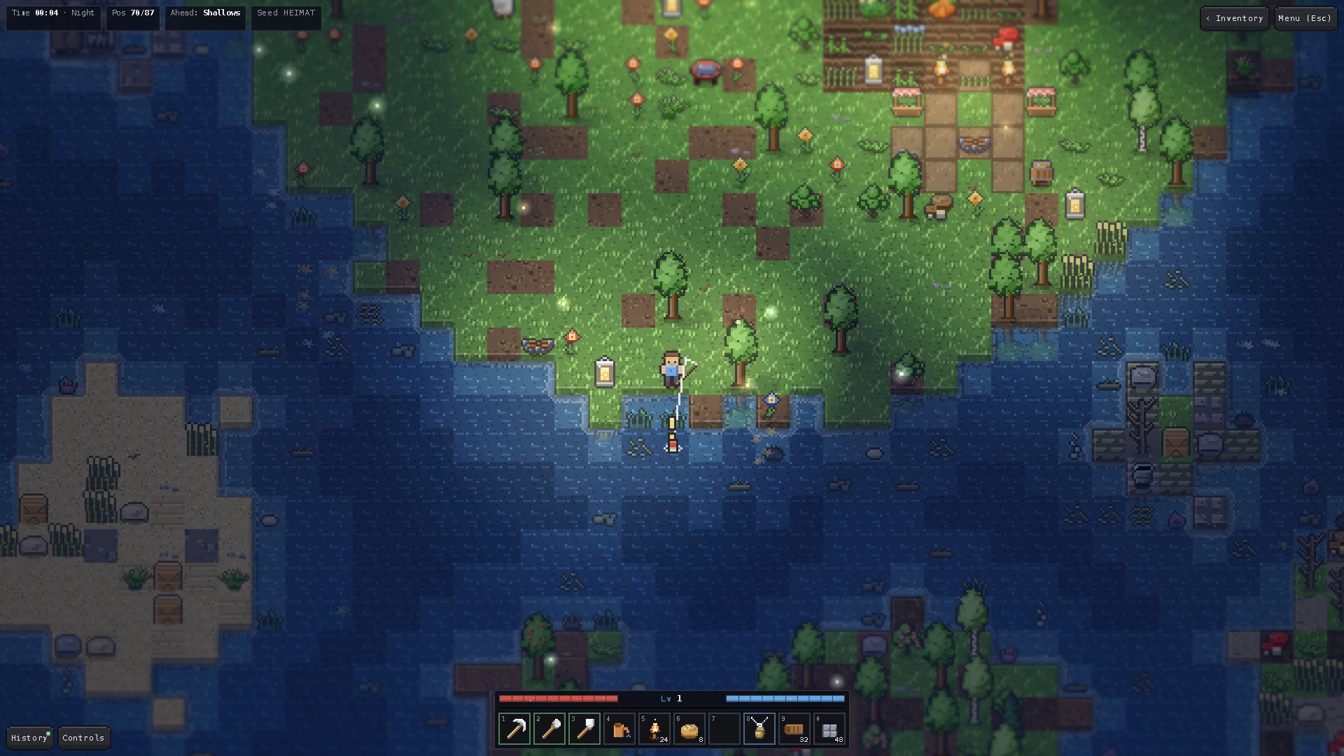 Bugs & Birdies screenshot 3