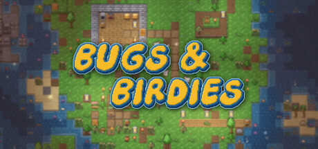 Cover art from Bugs & Birdies