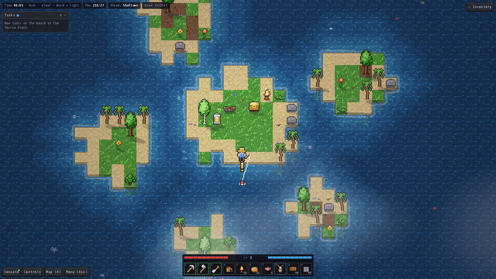 Bugs & Birdies screenshot 3