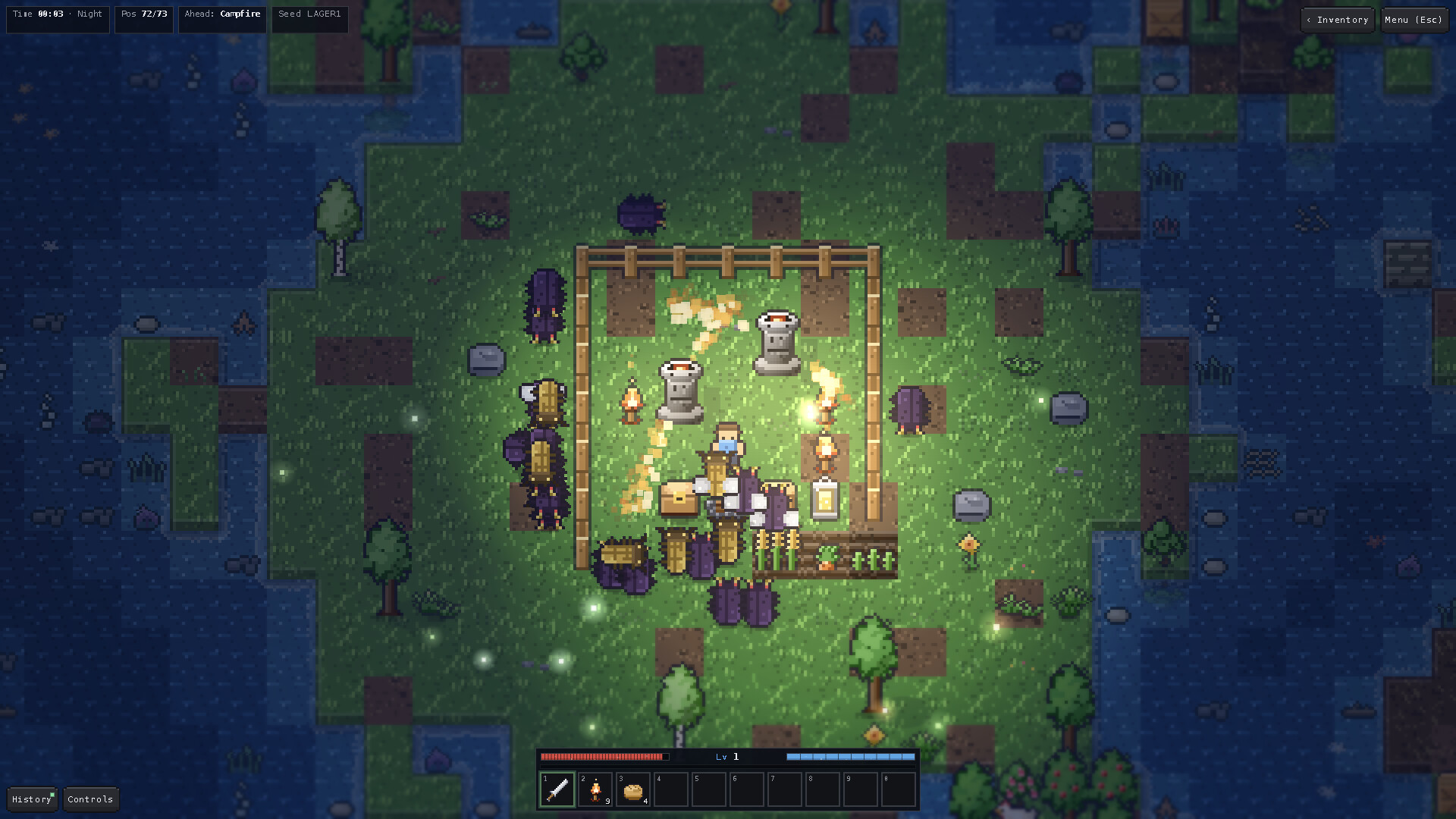 Bugs & Birdies screenshot 5