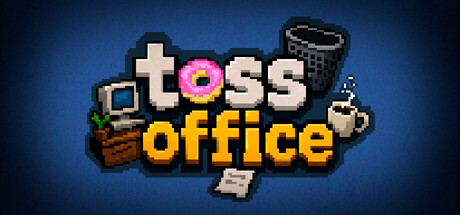 Cover art from Toss Office