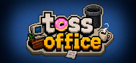 Cover art from Toss Office