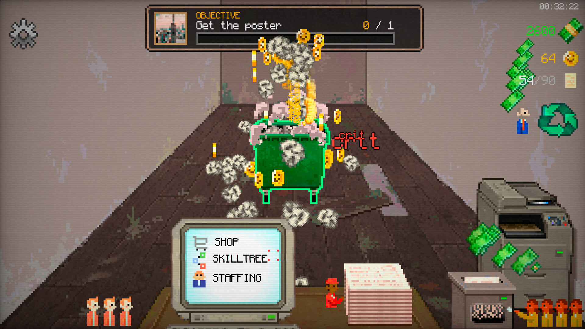 Toss Office screenshot 5