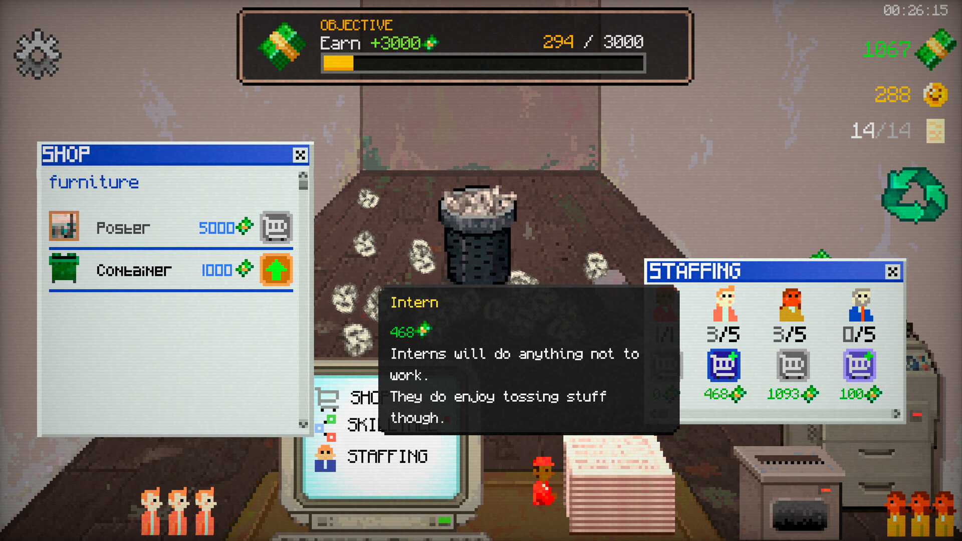 Toss Office screenshot 3