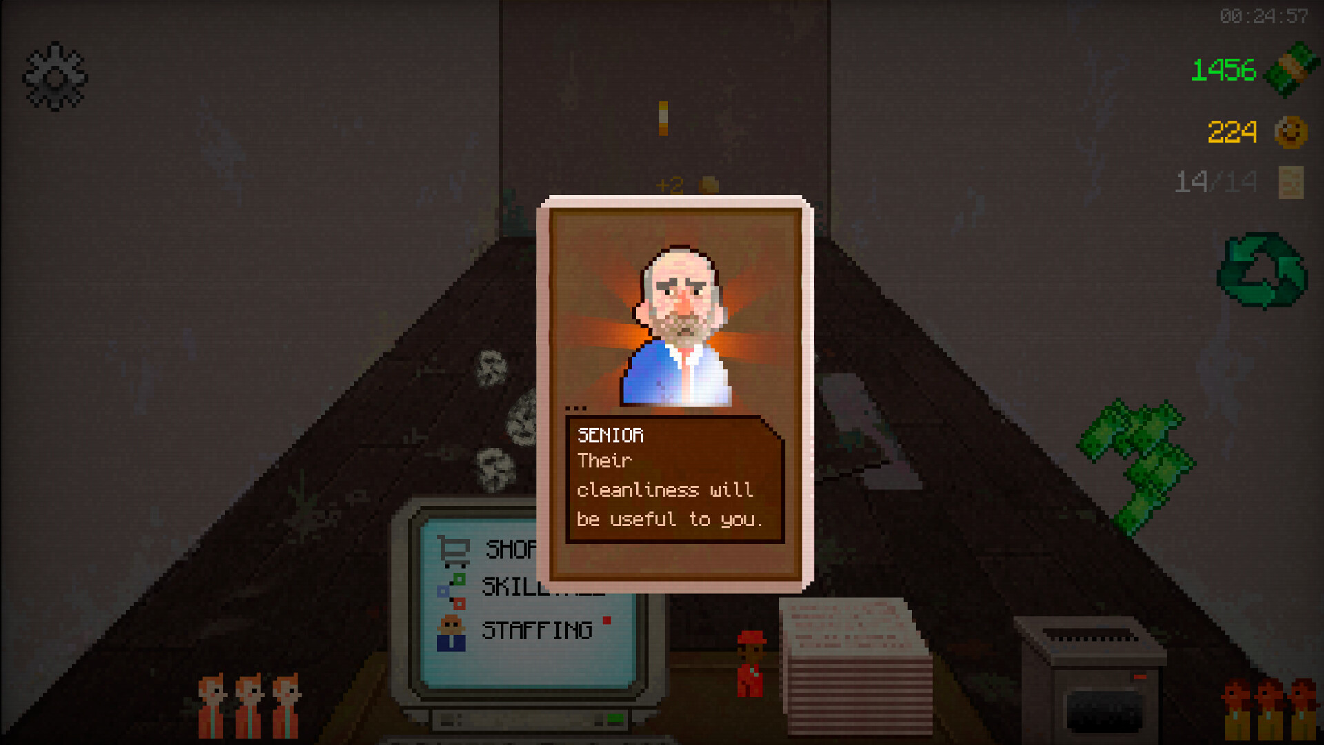 Toss Office screenshot 2