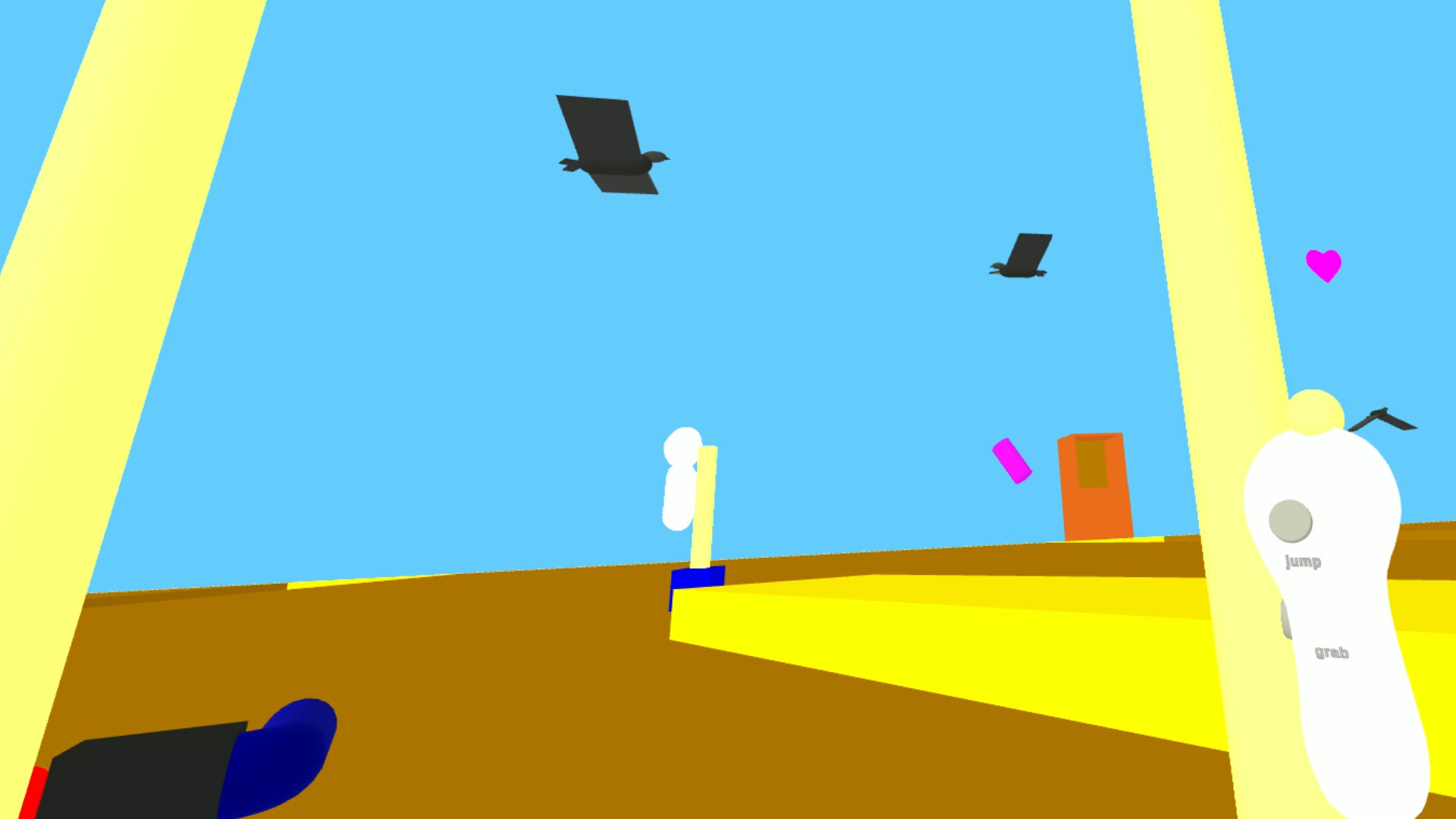 VRetro screenshot 5