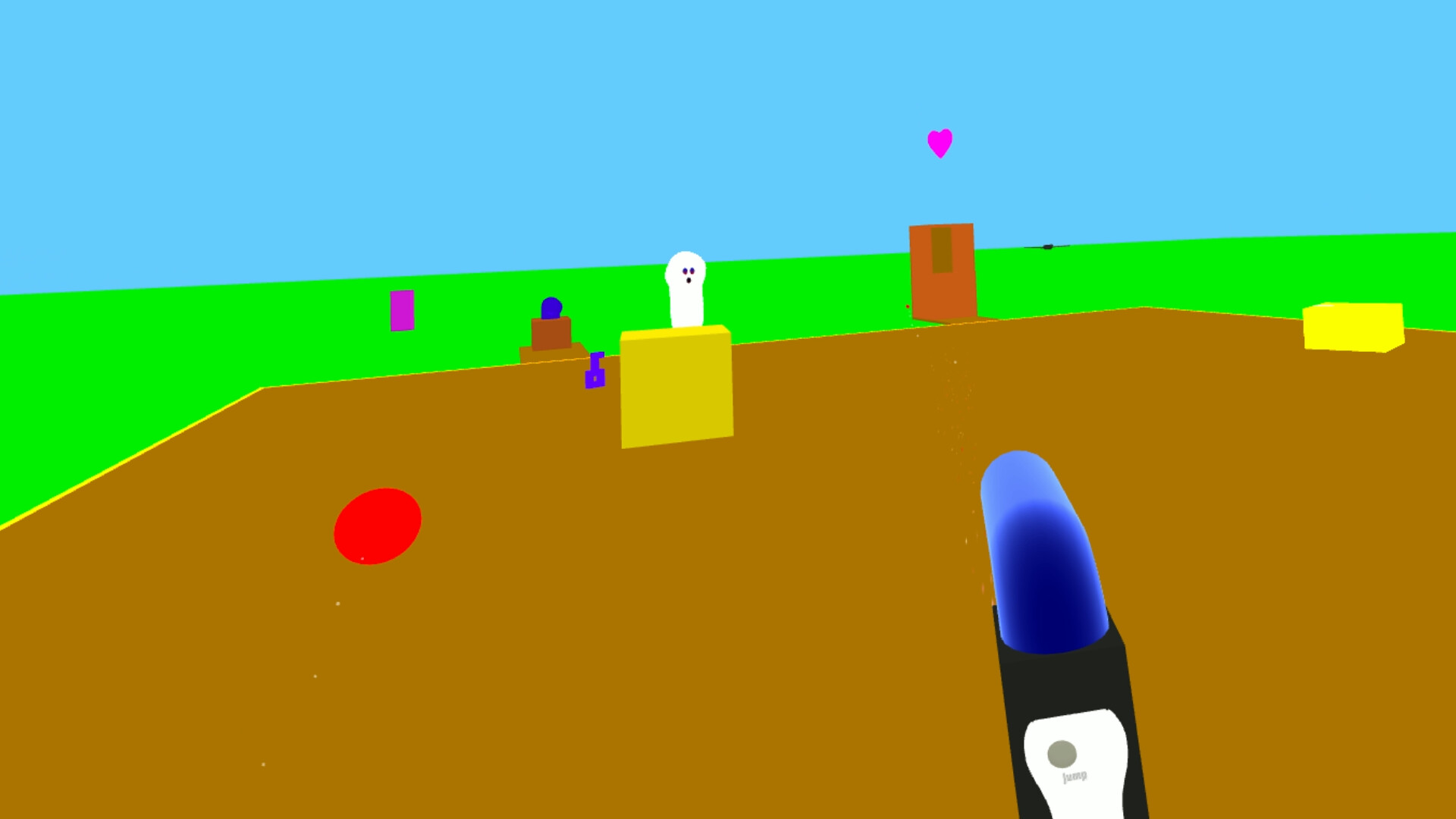 VRetro screenshot 2