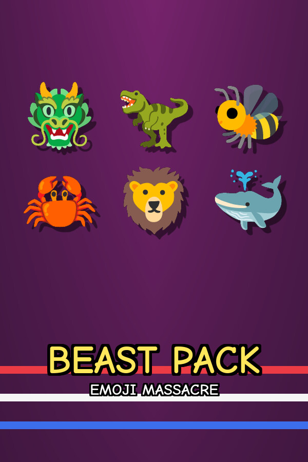 Emoji Massacre - Beast Pack
