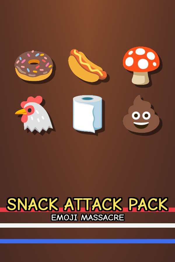 Emoji Massacre - Snack Attack Pack