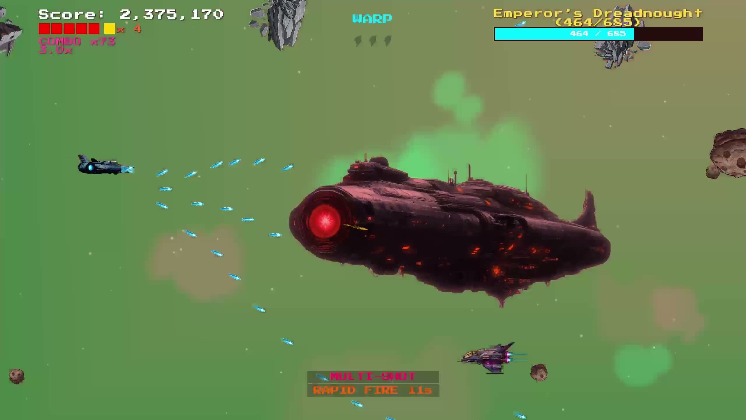 Electric Crust: Galactic Pizza Delivery trailer