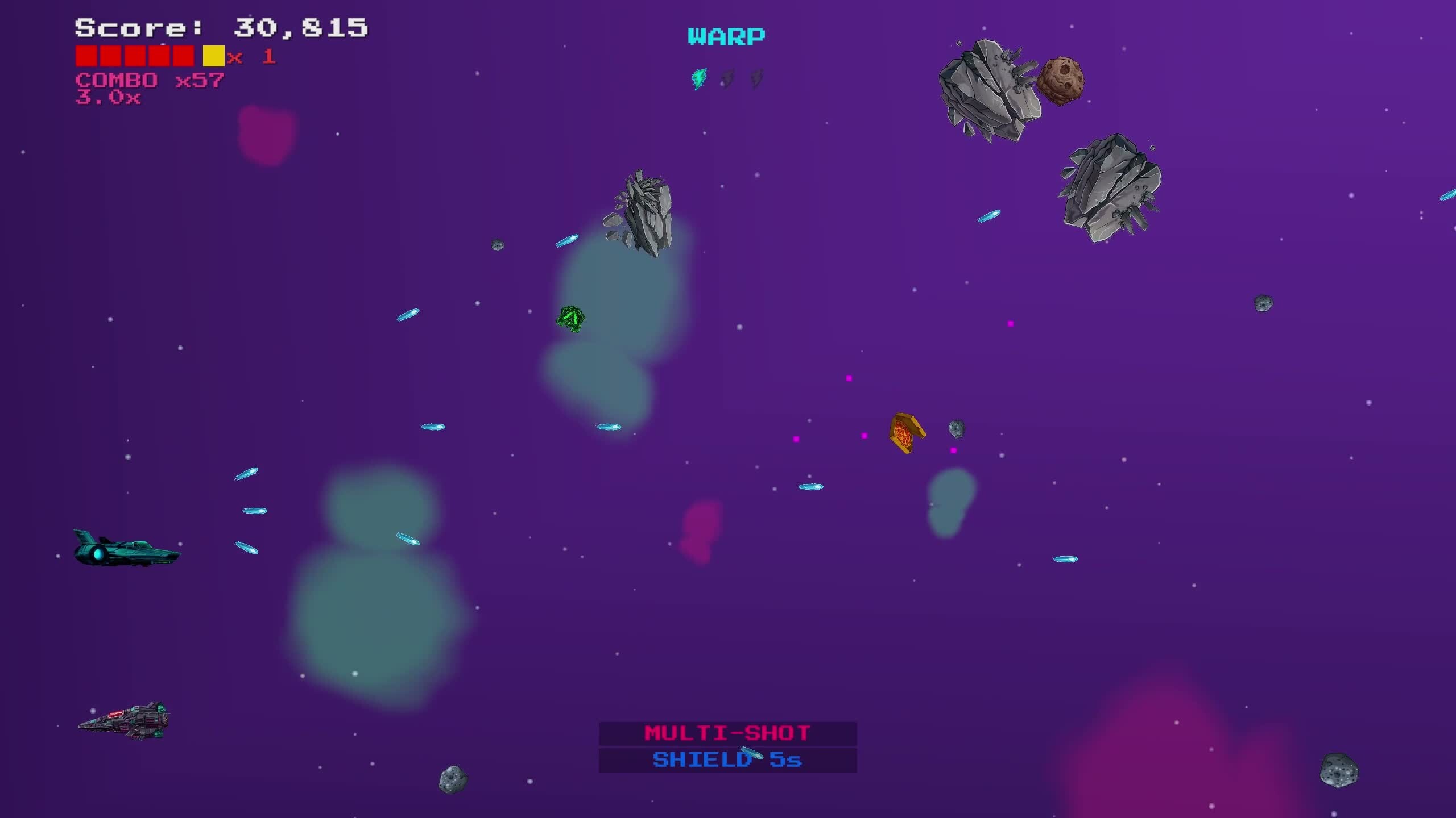 Electric Crust: Galactic Pizza Delivery screenshot 5