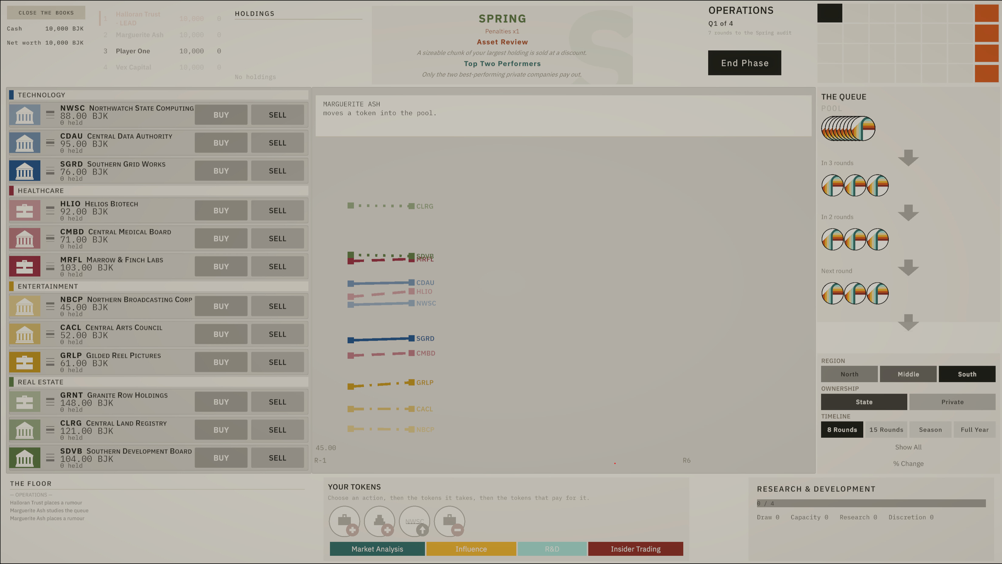 Amalgamated screenshot 2