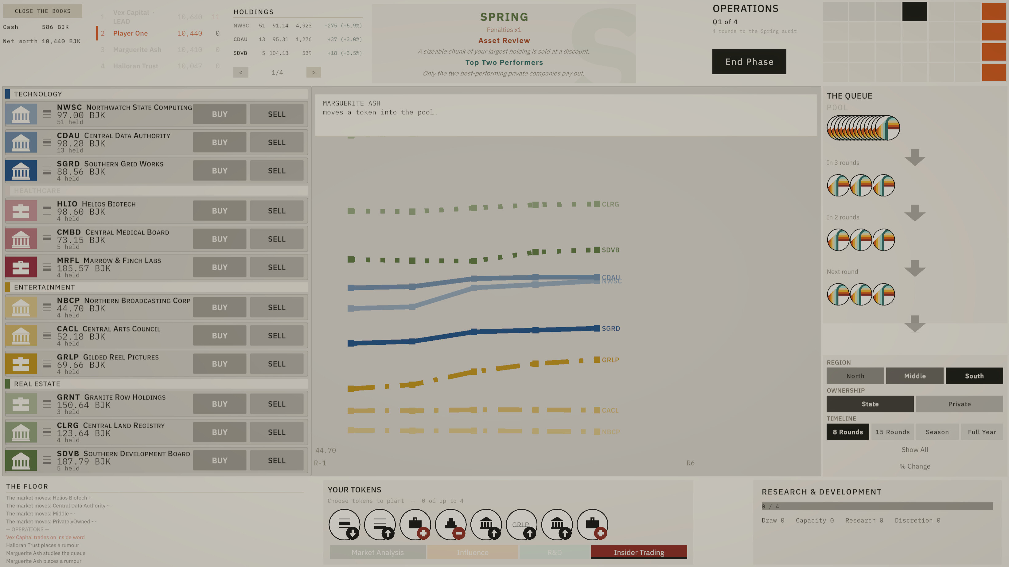 Amalgamated screenshot 5
