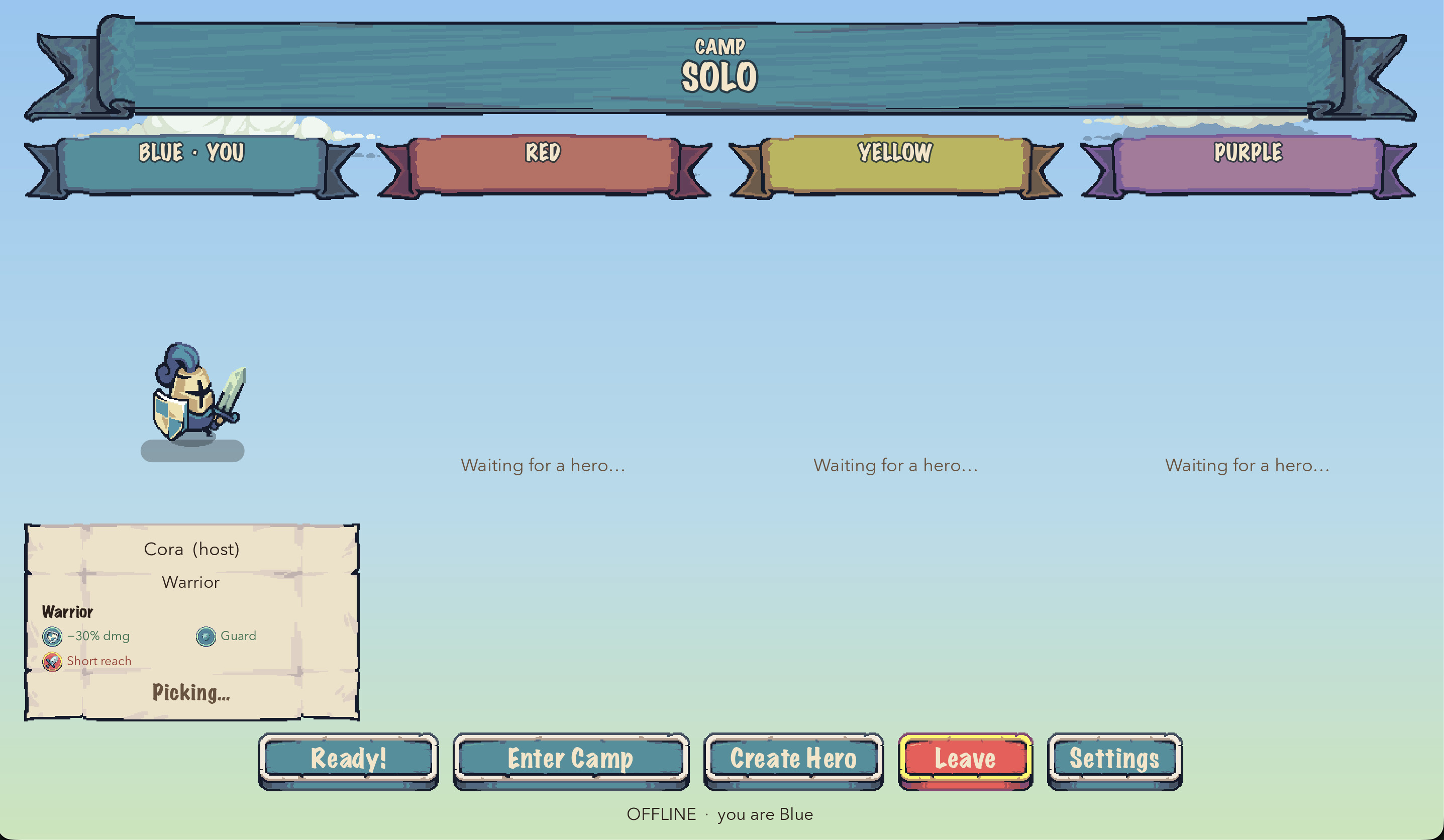 Technically Heroes screenshot 2