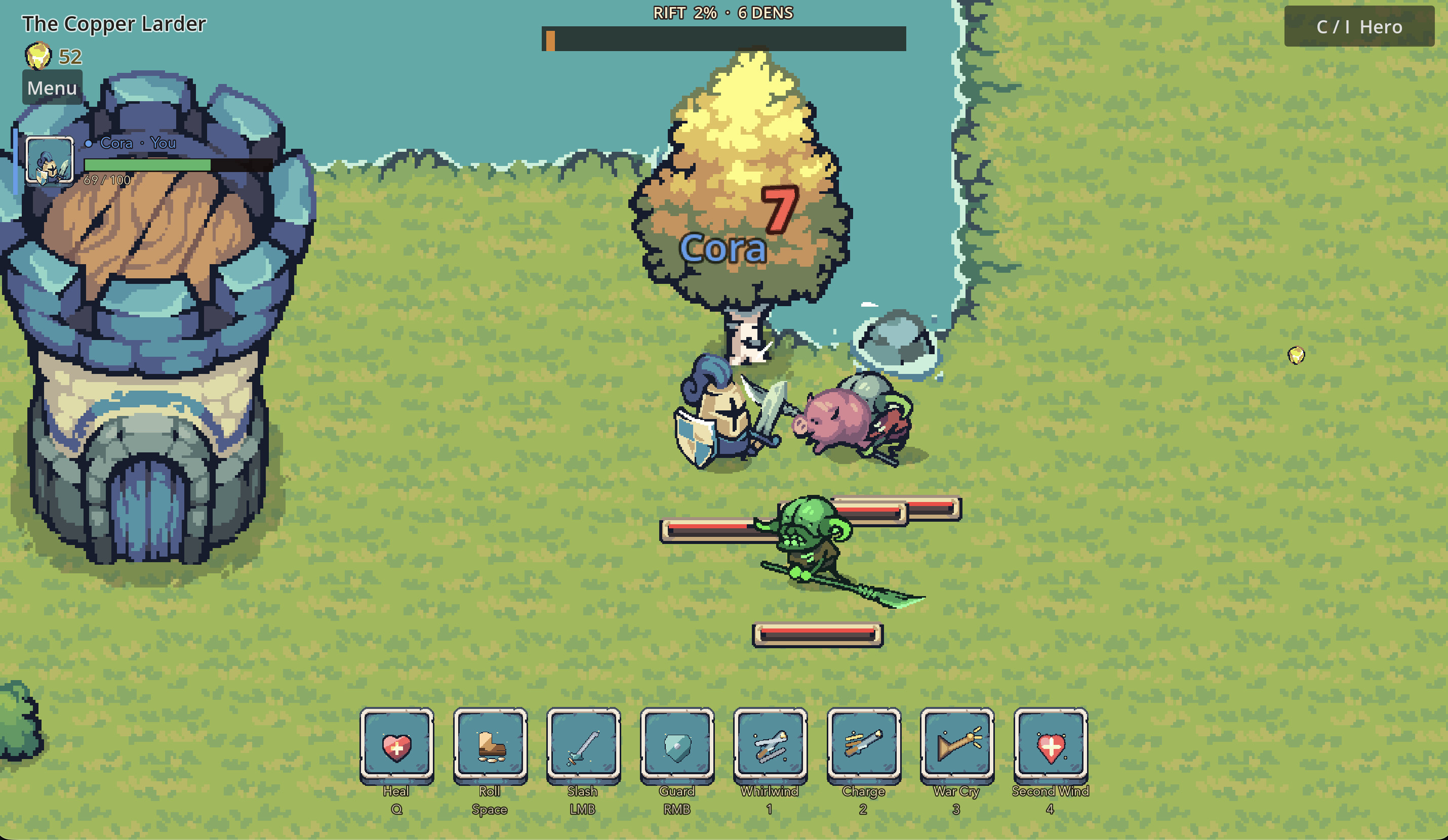 Technically Heroes screenshot 4