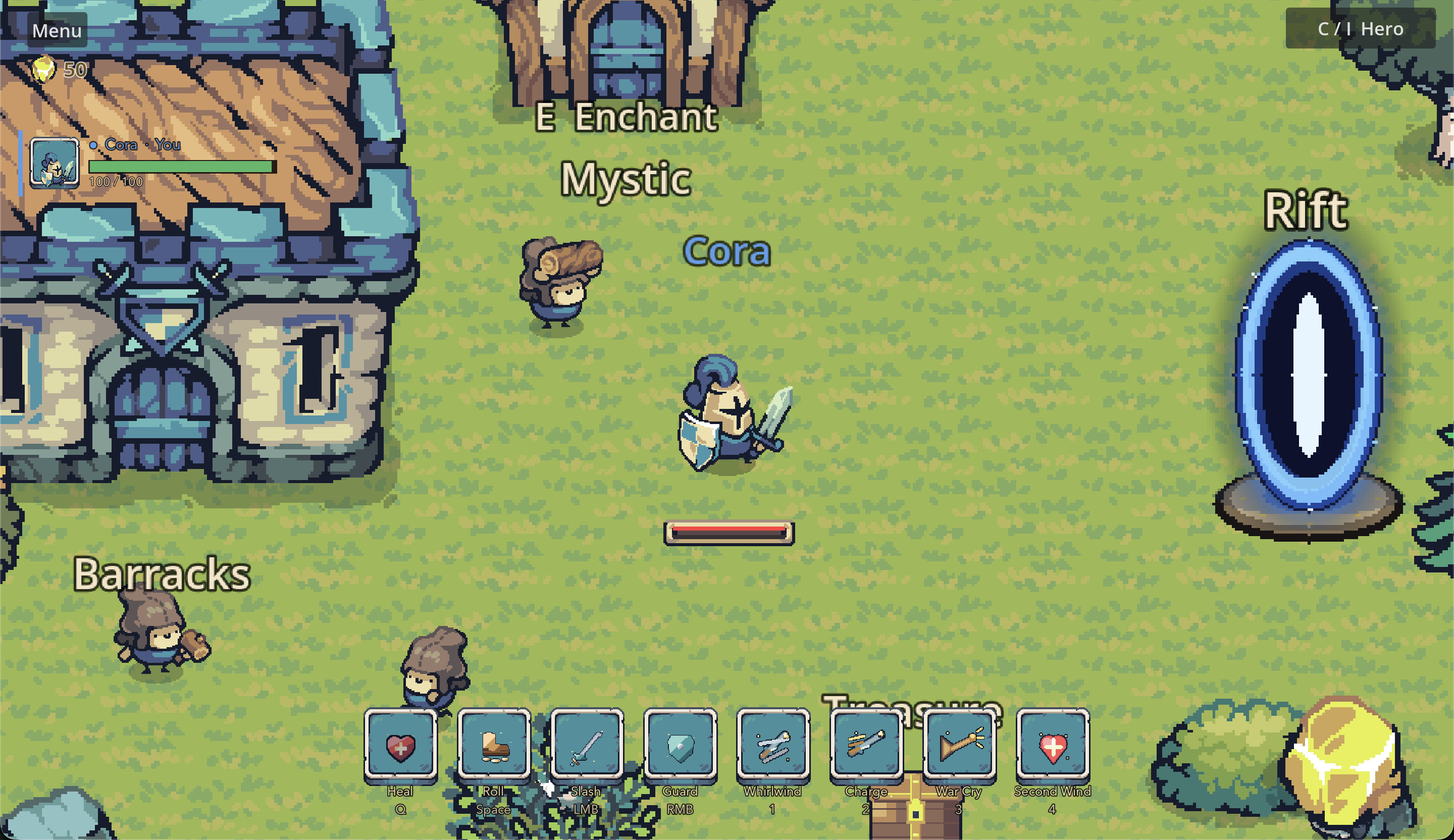 Technically Heroes screenshot 3