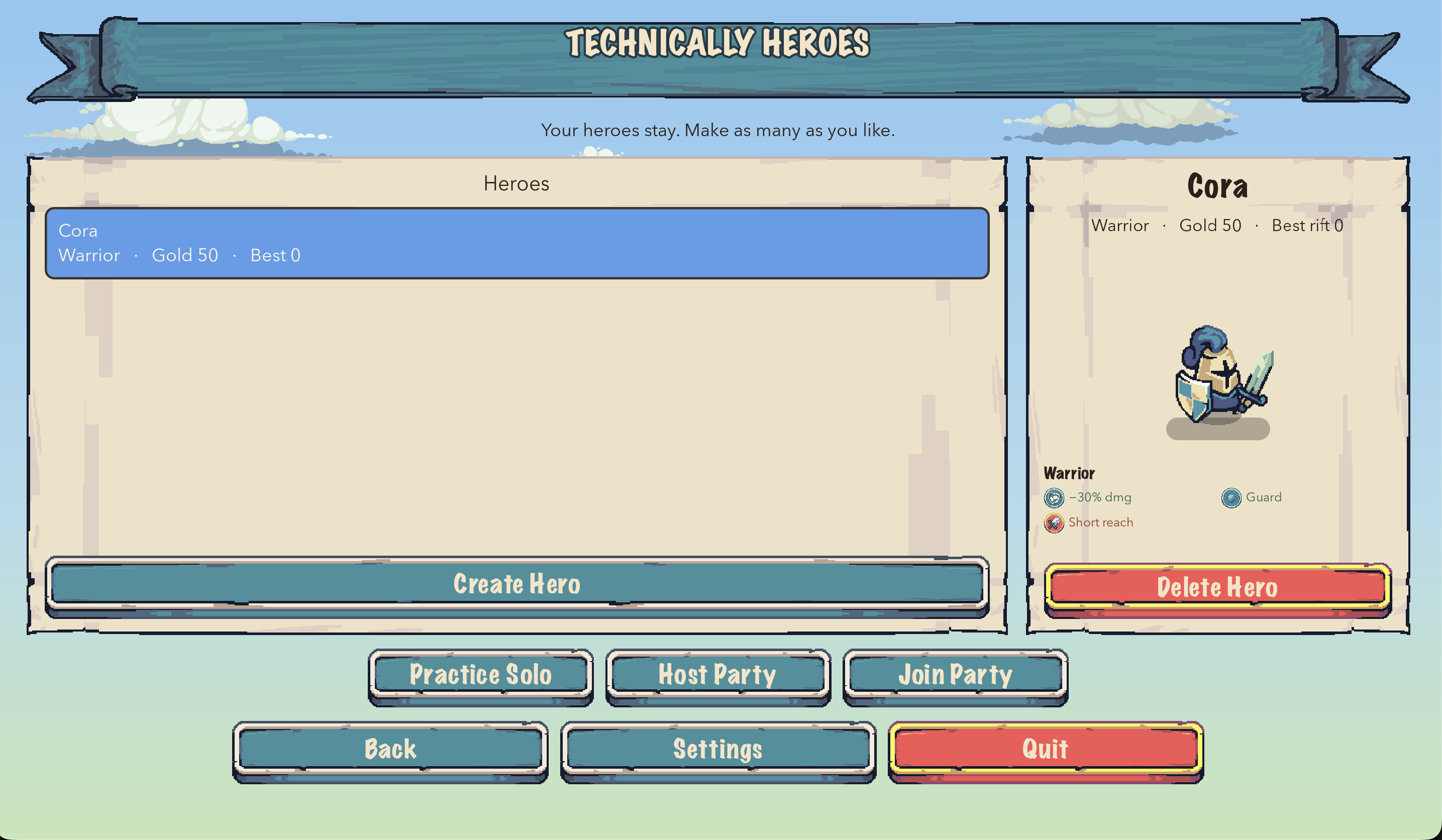 Technically Heroes trailer