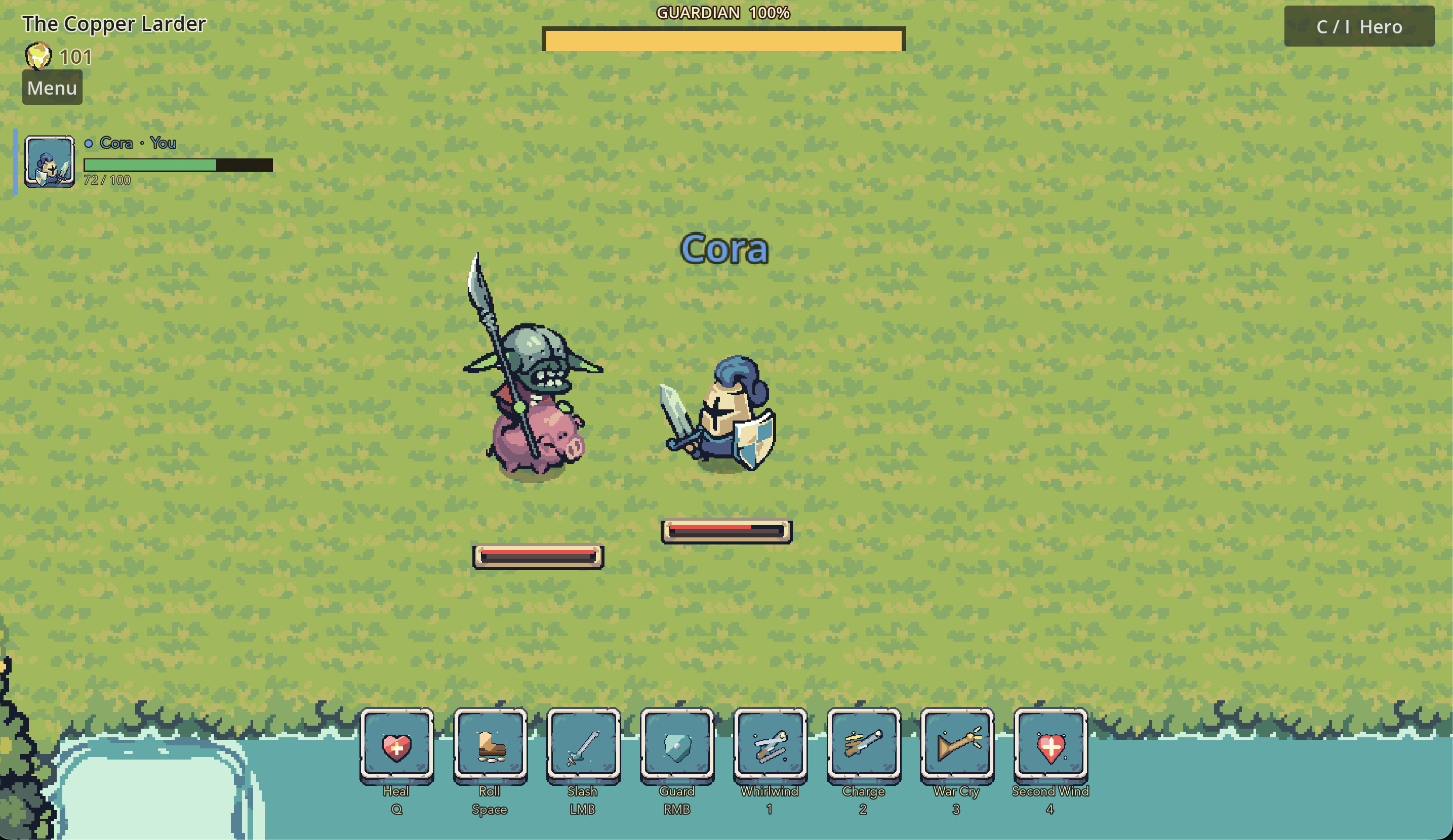 Technically Heroes screenshot 5