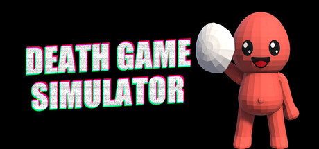 Cover art from Death Game Simulator
