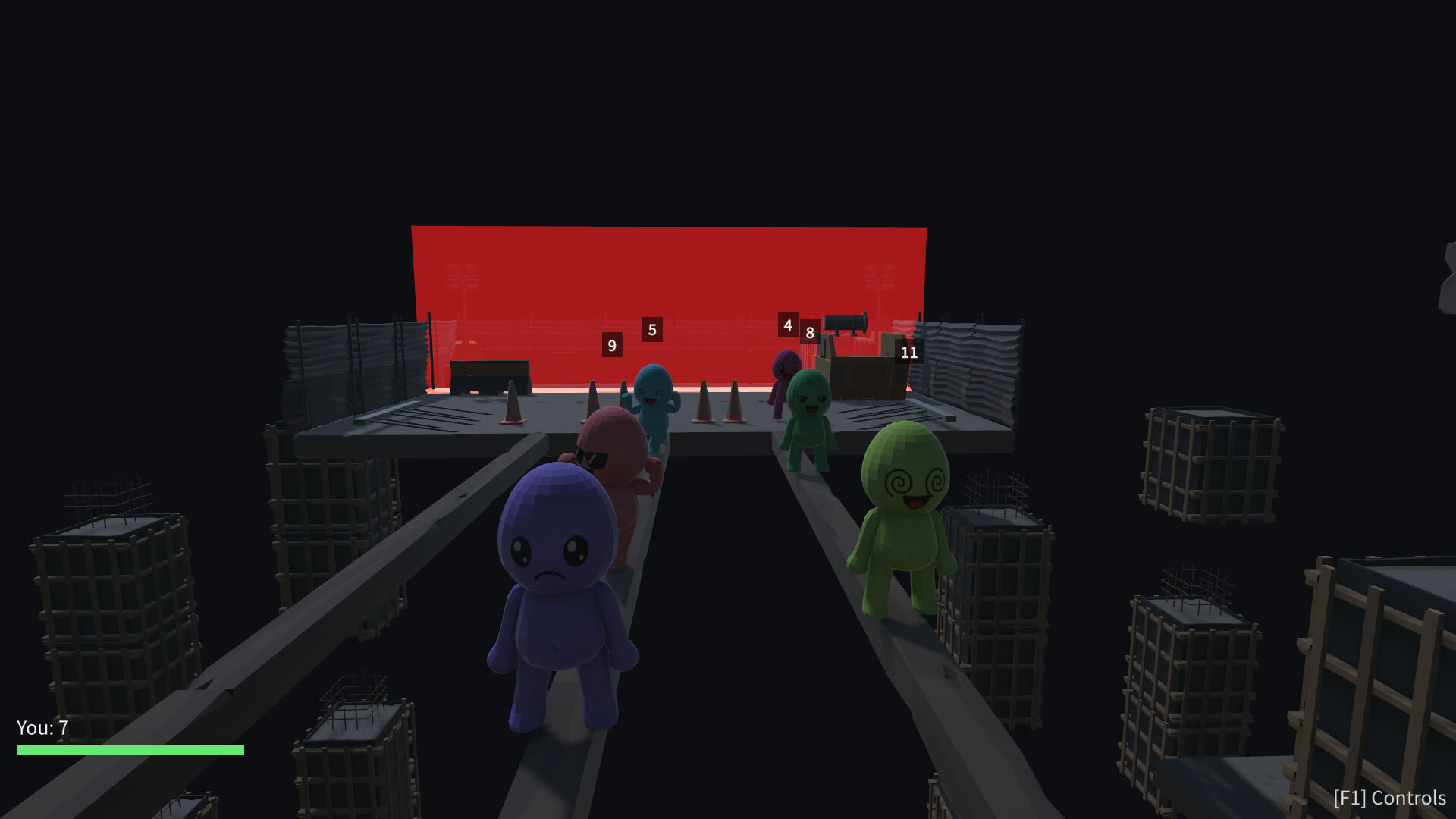 Death Game Simulator screenshot 3