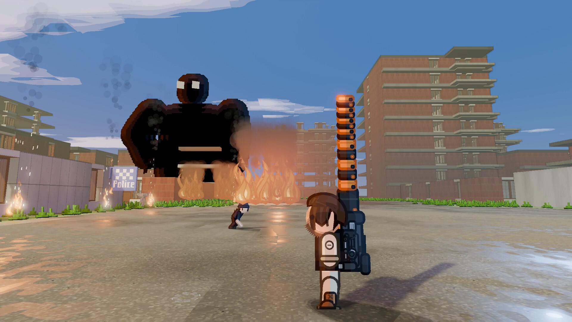 Sponge Bridges screenshot 4