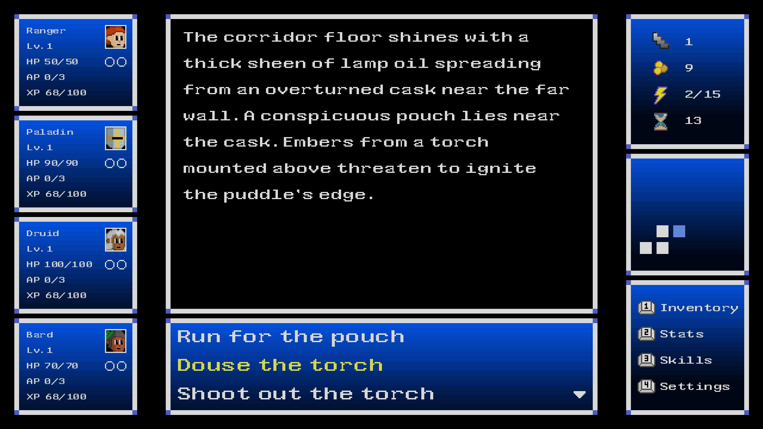 Delve! Die! Repeat! screenshot 5