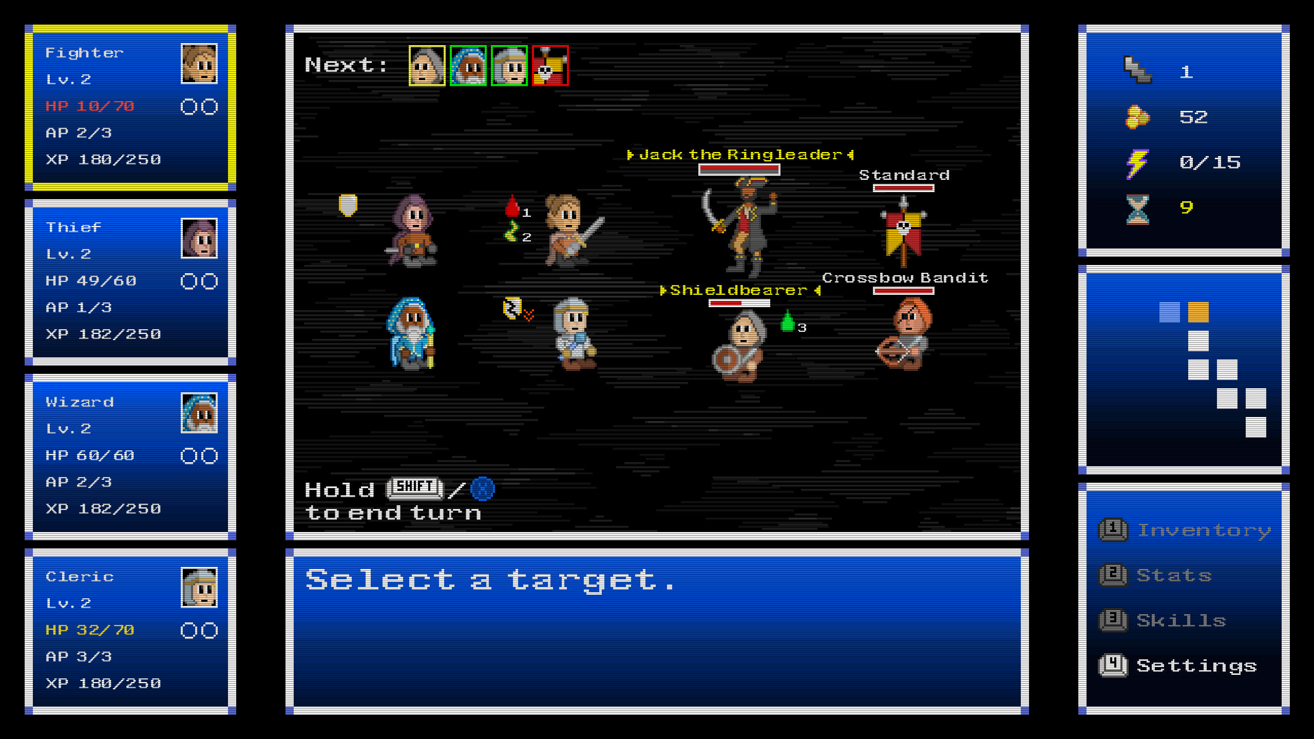 Delve! Die! Repeat! screenshot 4