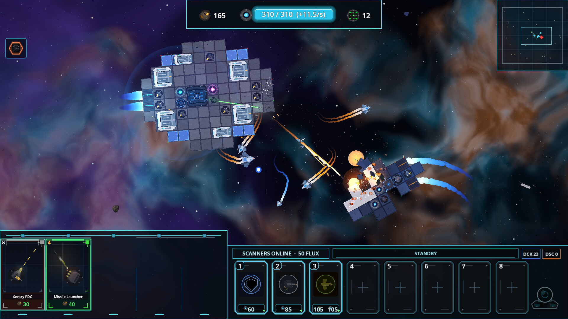 Terminal Swarm trailer
