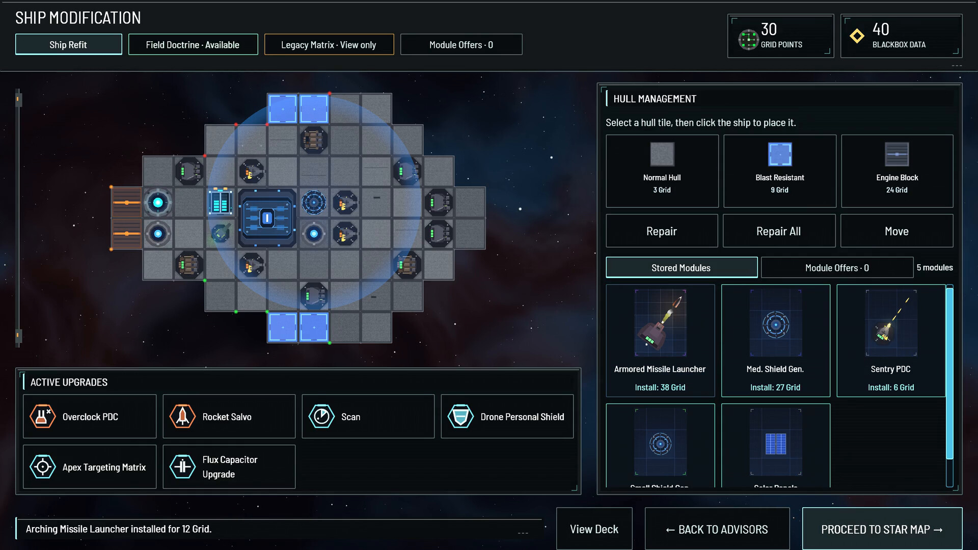 Terminal Swarm screenshot 4