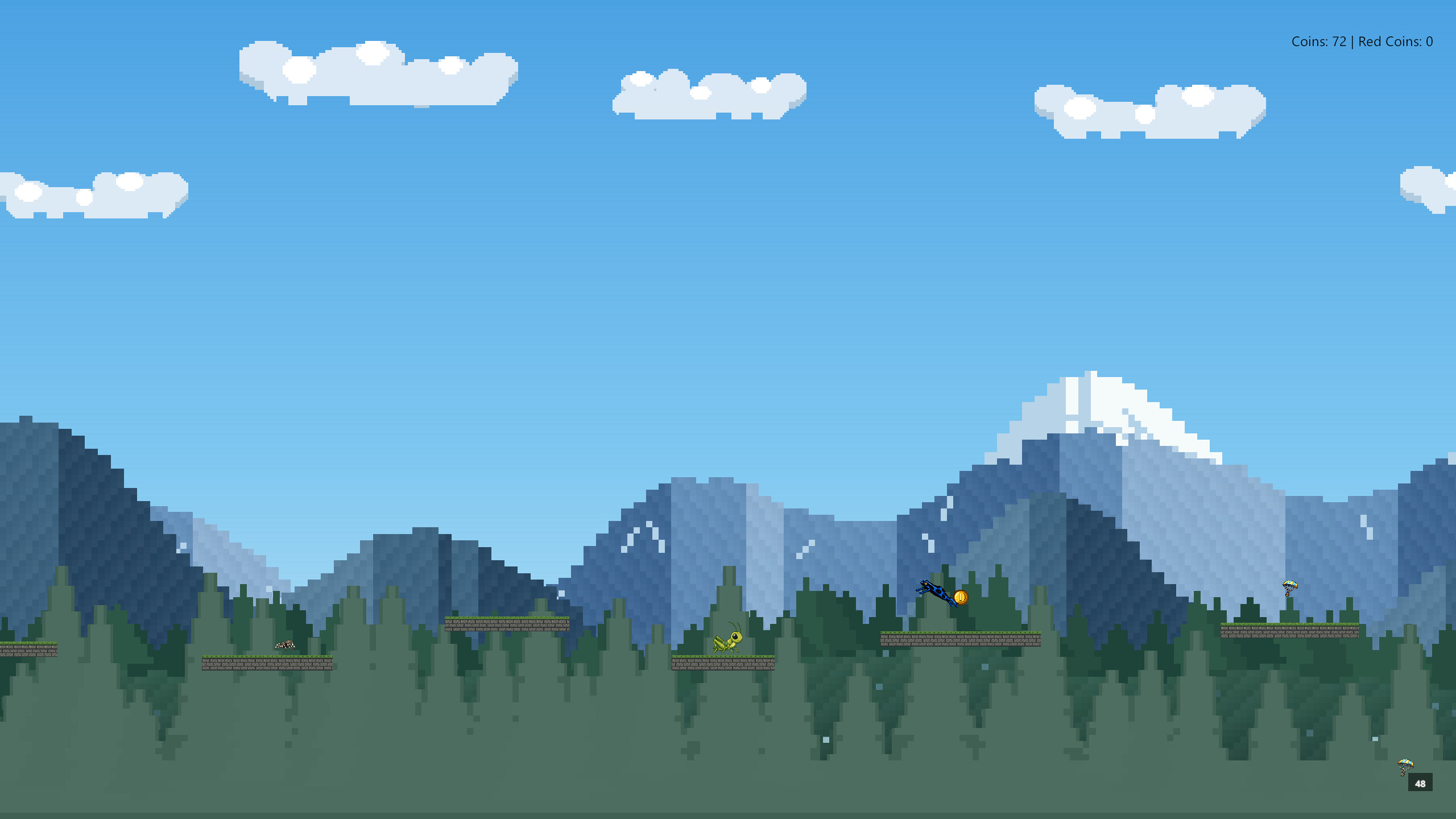 Hopperstride screenshot 2