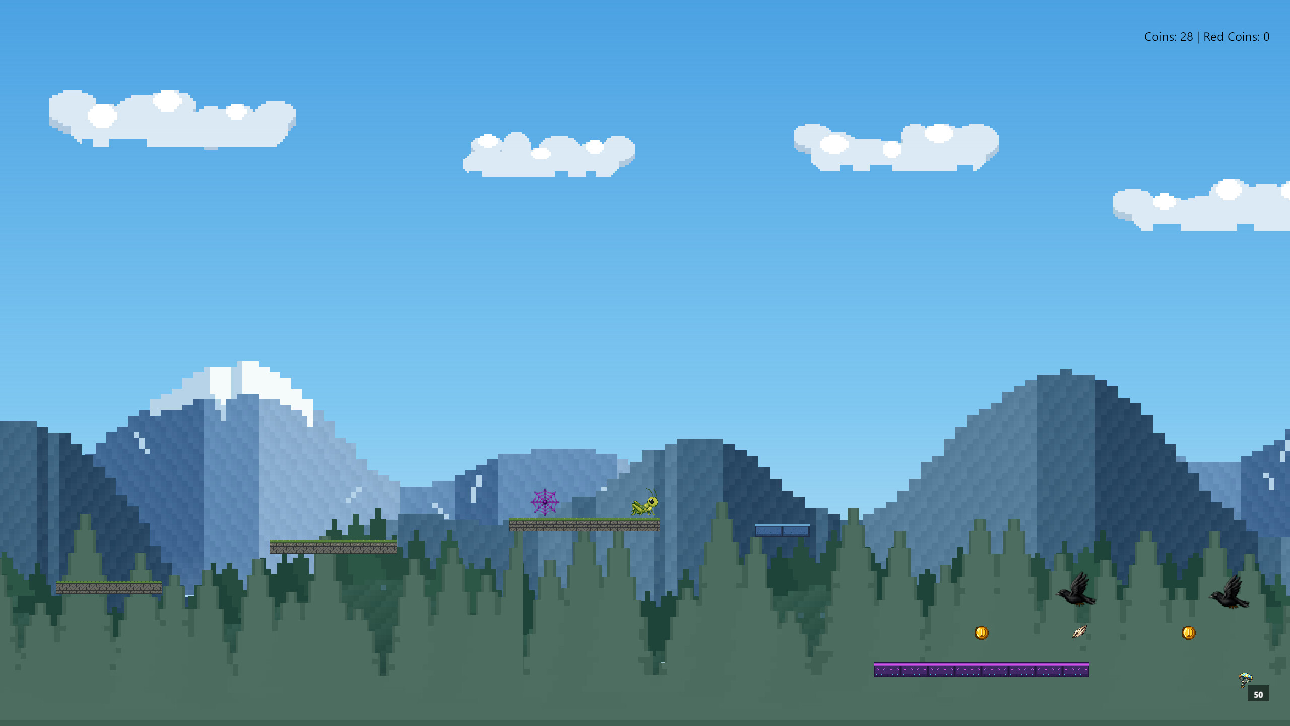 Hopperstride screenshot 3