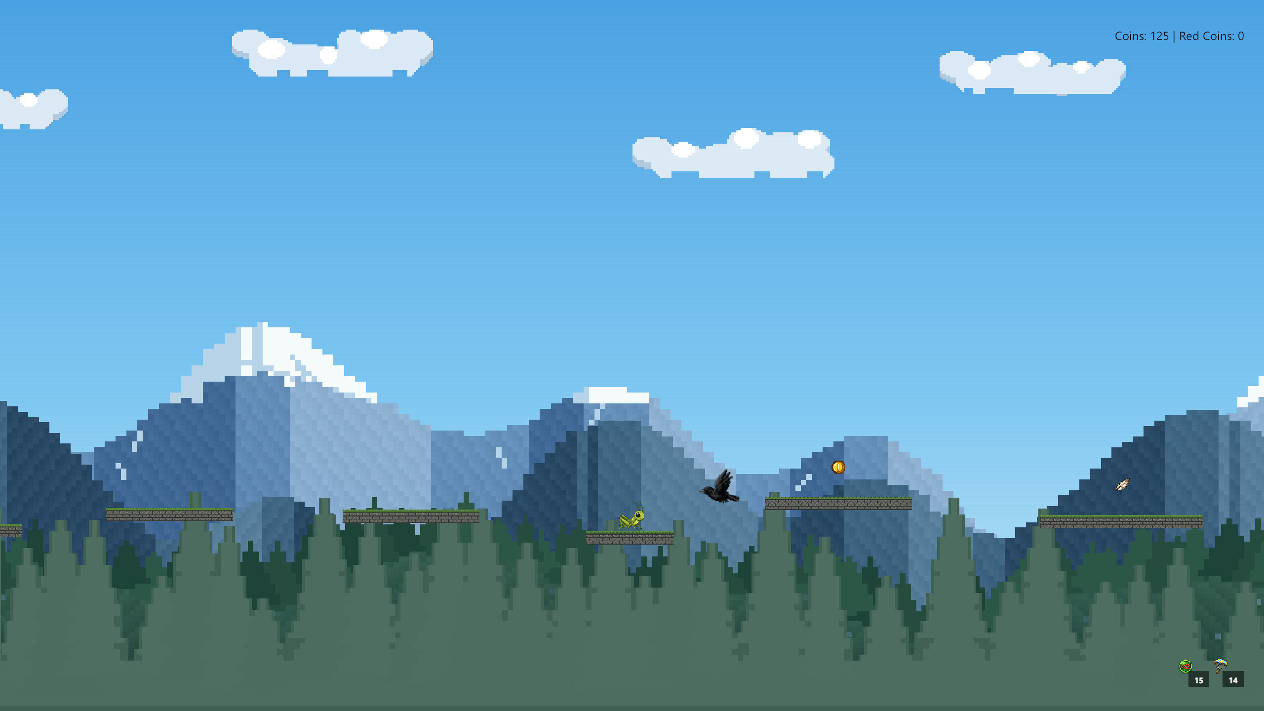 Hopperstride screenshot 5