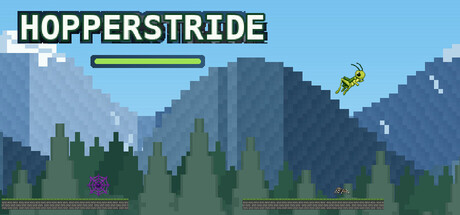 Cover art from Hopperstride